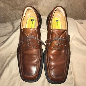 EUC Dockers proStyle all motion comfort dress shoe